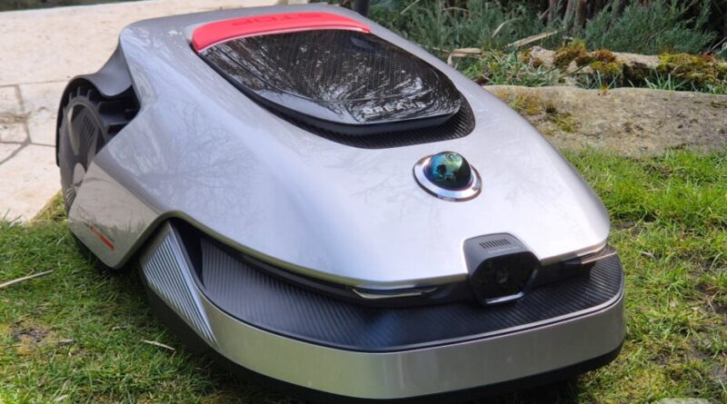 Dreame A2 : robot tondeuse avancé à moitié prix maintenant