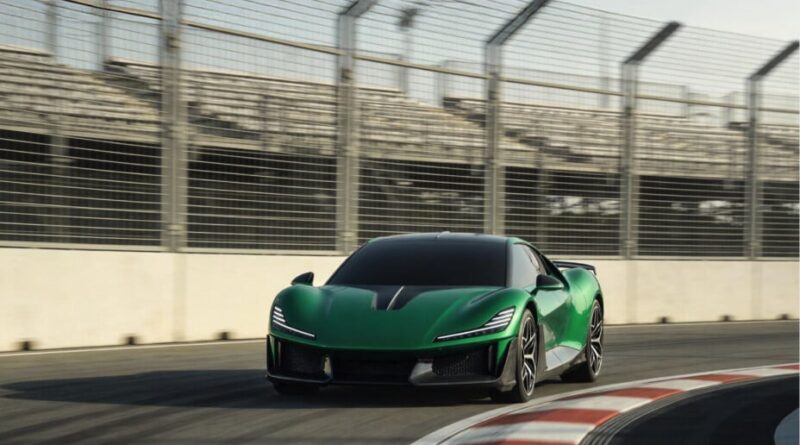 Dreame abandonne ses usines, imite Huawei dans les voitures électriques.