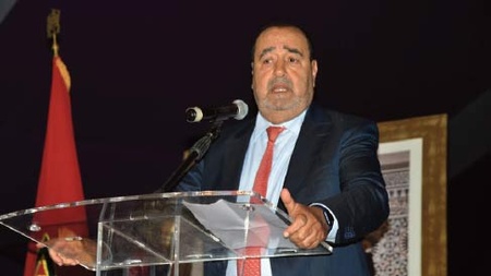 Driss Lachguar ce soir sur Al Aoula, aucun autre invité.
