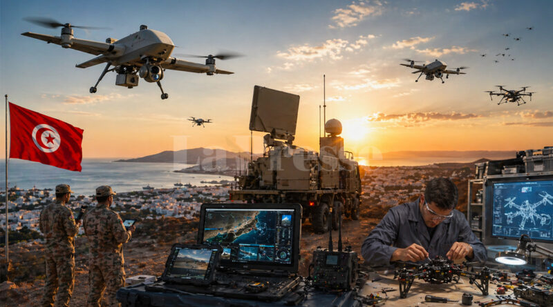 Drones : la Tunisie peut-elle s’imposer parmi les grandes puissances ?