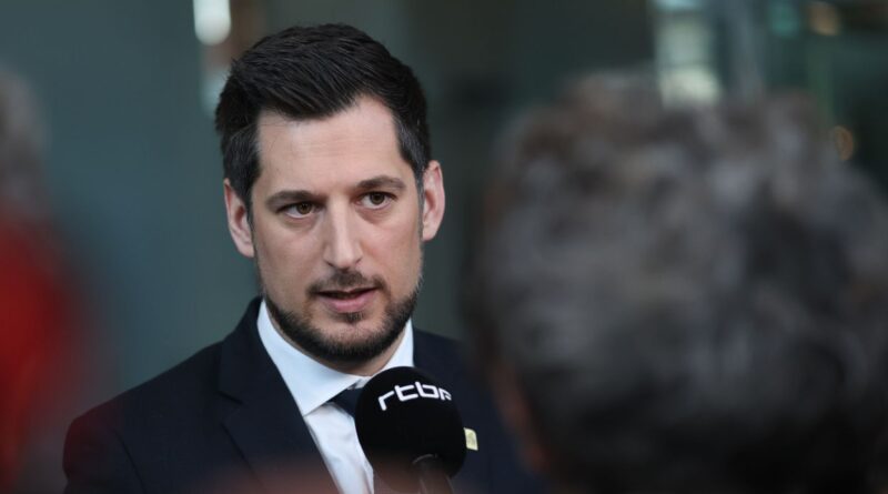 Du matériel militaire destiné à Israël bloqué à l'aéroport de Bierset