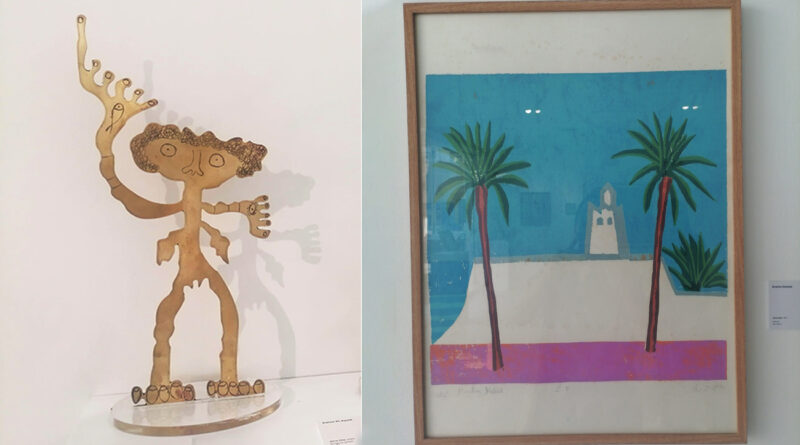 « Du trait à la gravure » à la Galerie TGM : l'héritage du geste entre ligne et empreinte.