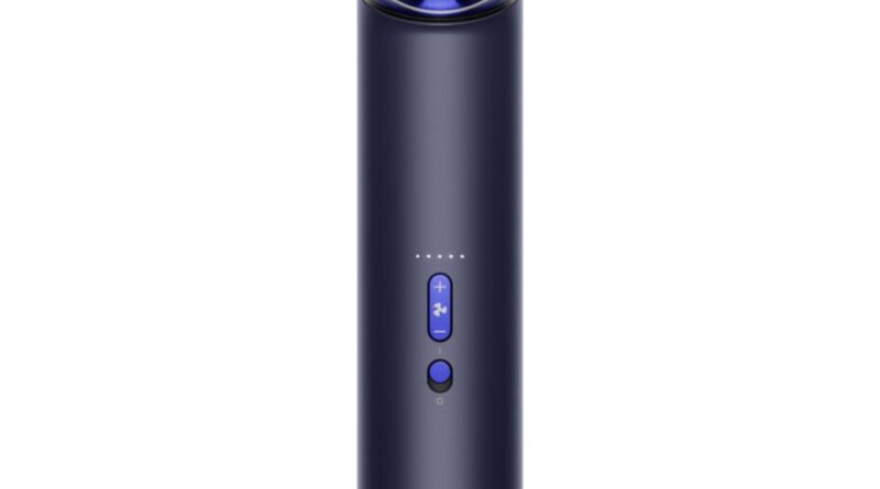 Dyson invente un moteur à 65 000 tr/min pour le cou.