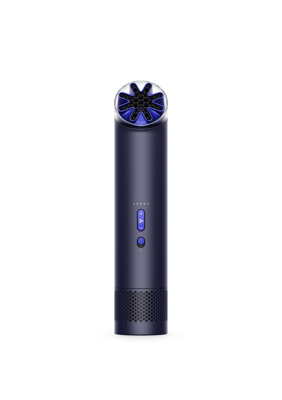 Dyson invente un moteur à 65 000 tr/min pour le cou.