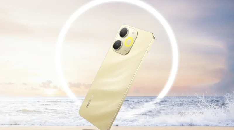 E.Leclerc abaisse déjà le prix du smartphone Realme à autonomie XXL