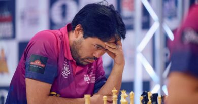 Échecs : Un champion met 67 minutes pour jouer un pion (et fait une erreur)