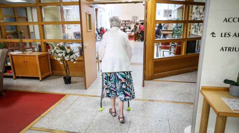 Ehpad, c'est fini : les Maisons France Autonomie prennent le relais