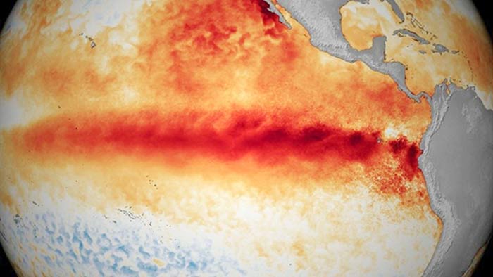 El Niño 2026 : un phénomène climatique pas adapté au Maroc