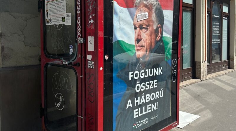 Elections en Hongrie : Achat de vote, « Le pays n’est plus une démocratie »