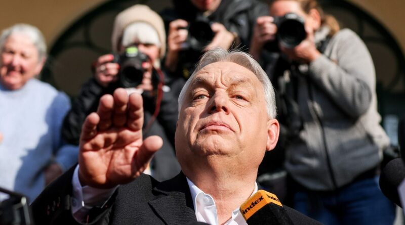 Elections en Hongrie : Orban impliqué dans sextape, IA et achat de voix.