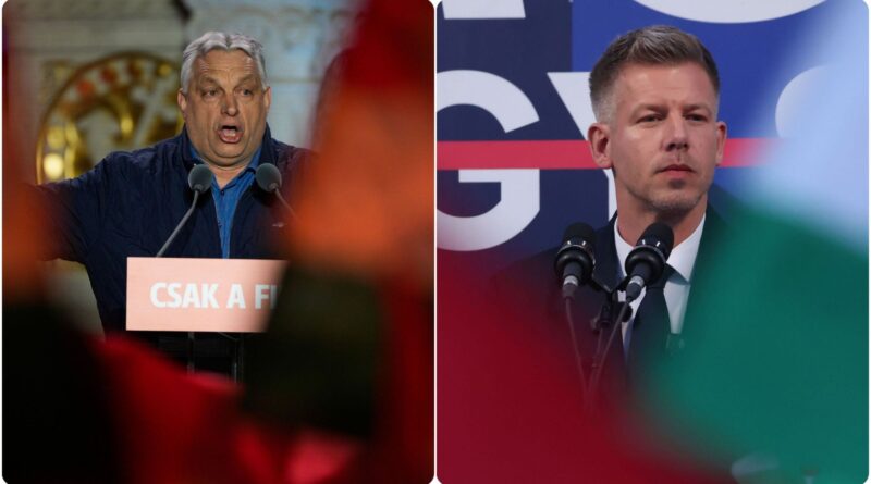 Élections législatives en Hongrie : fermetures des bureaux, participation record