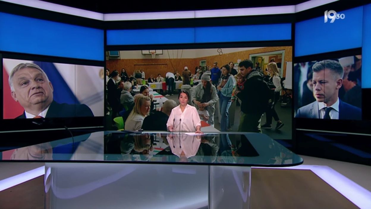 Élections législatives en Hongrie : Orban admet sa défaite, Magyar déclare "Nous avons libéré la Hongrie"
