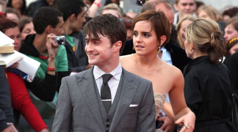 Emma Watson a contribué à l'éducation de Daniel Radcliffe sans le savoir.
