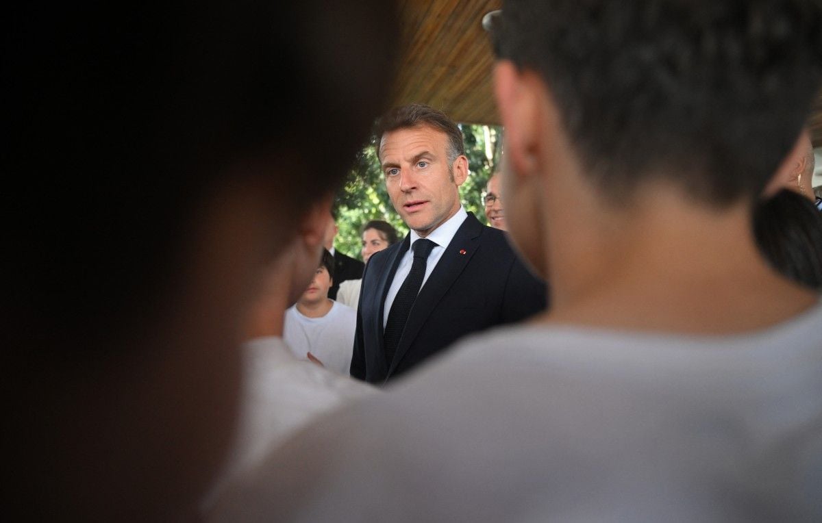 Emmanuel Macron annonce qu'il ne fera plus de politique après l'Elysée.