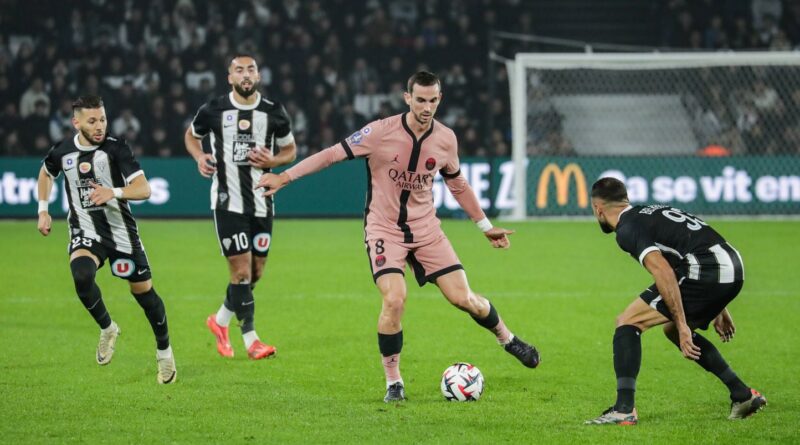 EN DIRECT Angers - PSG : Une victoire pour un titre parisien.