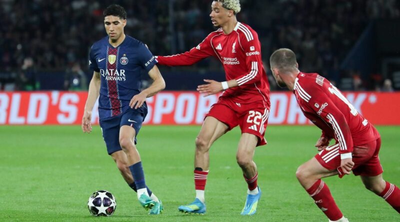 EN DIRECT Liverpool - PSG : Les Parisiens tremblent-ils malgré leur avance ?