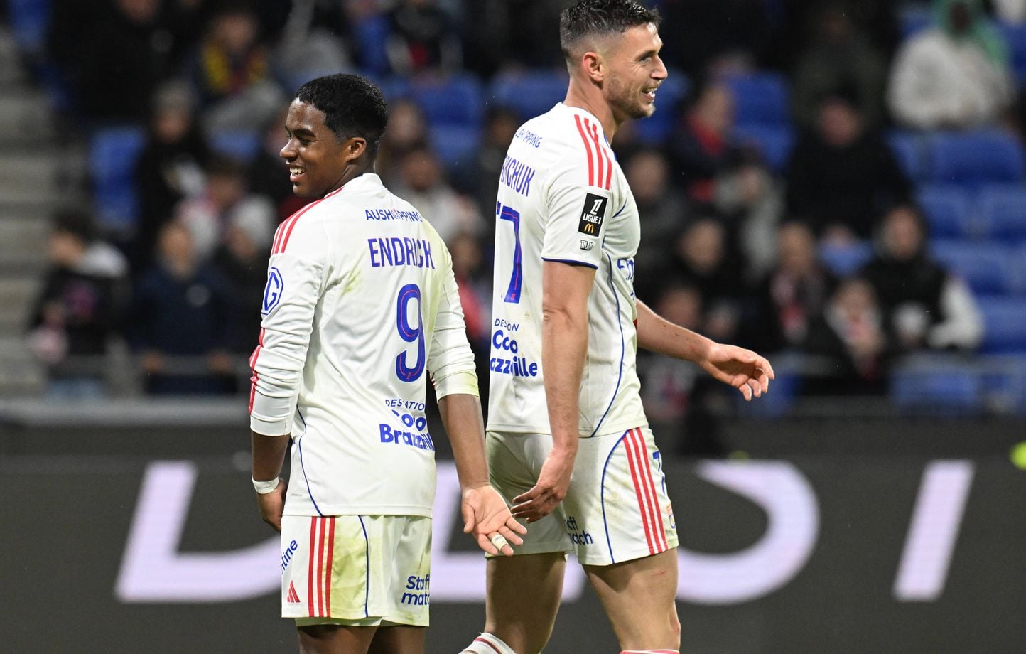 EN DIRECT OL - Auxerre : Lyon ne doit pas rater le podium.