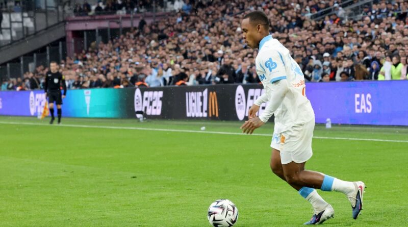 EN DIRECT OM - Metz : Marseille en difficulté, mais victoire décisive.