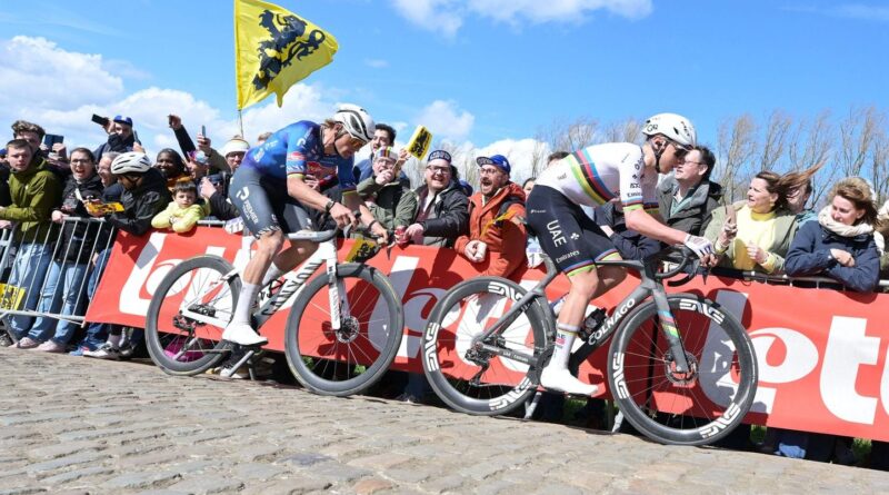 EN DIRECT Paris-Roubaix 2026 : Pogacar peut-il enfin remporter le dernier Monument ?