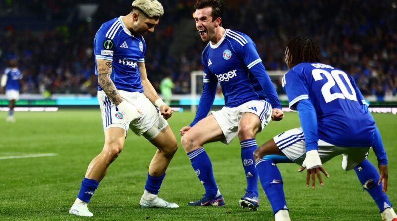 EN DIRECT Rayo Vallecano - Strasbourg : Le Racing peut atteindre sa première finale européenne.