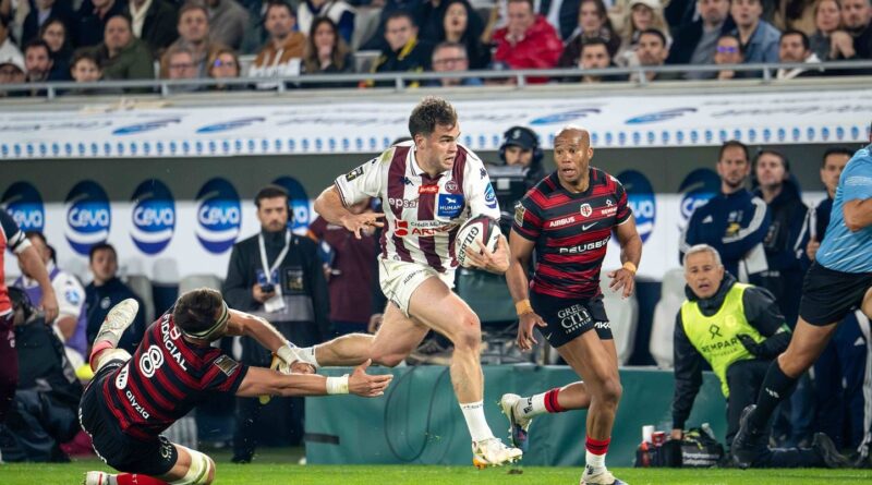 EN DIRECT UBB - Stade Toulousain : Bordeaux ne défend pas sa couronne en finale de Champions Cup.