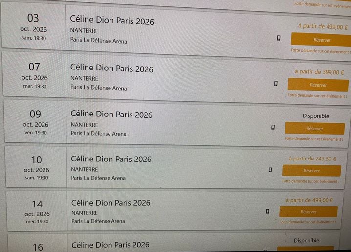 Le faux espoir d'une amie d'amie.