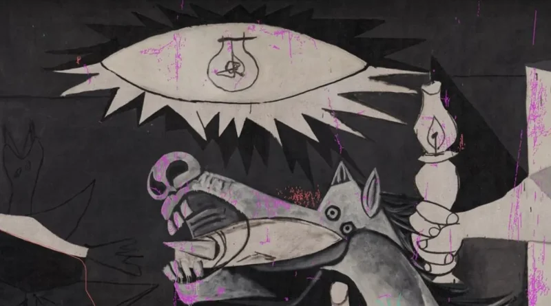 En Espagne, la polémique autour du potentiel transfert du Guernica.