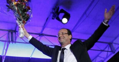 En images : les favoris des sondages un an avant les présidentielles et leurs échecs.
