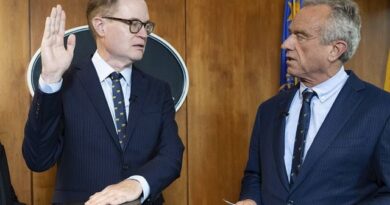 En images : Les femmes et hommes déchus aux yeux de Donald Trump.