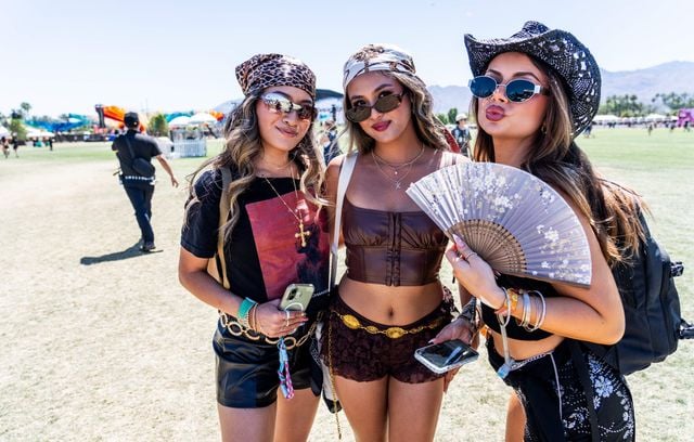 EN IMAGES. Looks marquants à Coachella : Lizzo, Kylie Jenner, Justin Bieber, entre meilleur et pire.