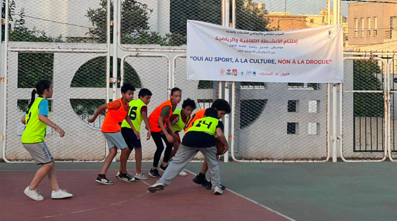 Encadrement de la jeunesse : Mettre en œuvre tous les moyens disponibles