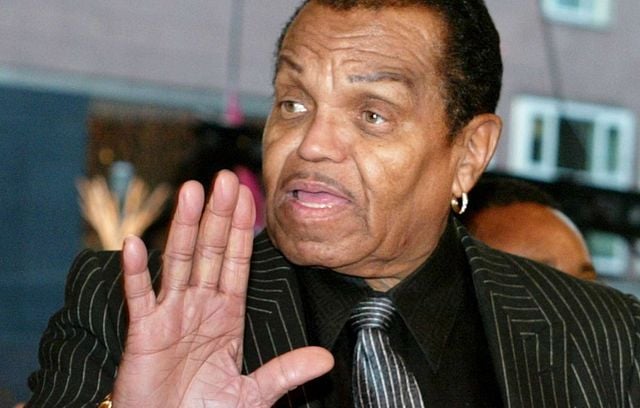 Joe Jackson, le père de Michael Jackson.