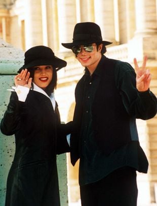 Lisa Marie Presley et Michael Jackson se sont mariés en 1994.