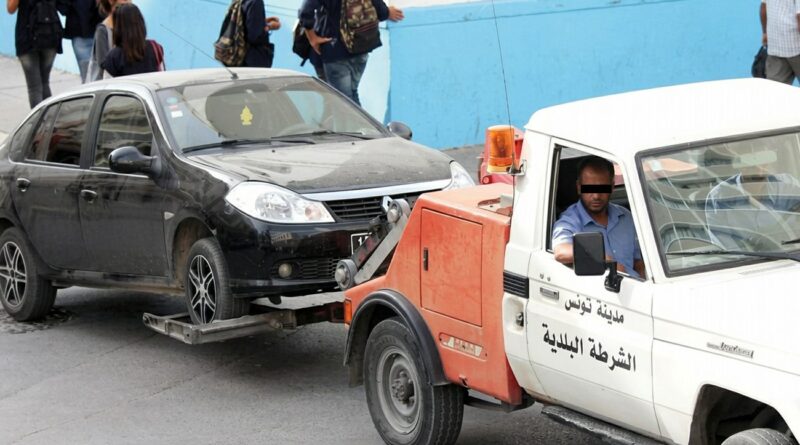 Enlèvement des véhicules en stationnement interdit : l'alternative numérique peut-elle remplacer les grues ?