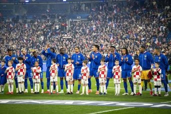 Equipe de France : Les Bleus retrouvent le Stade de France après un an.