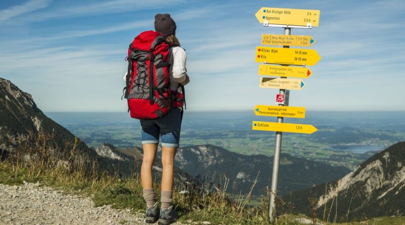 Équipement de randonnée : vers la fin de l'achat systématique ?