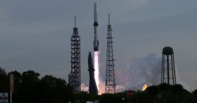 Espace : Blue Origin de Jeff Bezos lance une fusée recyclée