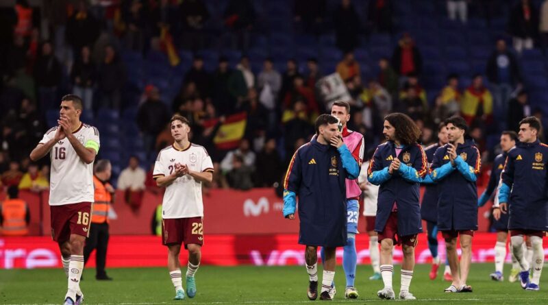 Espagne - Egypte : « Chants et insultes racistes nous font honte », dit le gouvernement espagnol