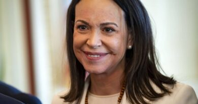 Espagne : Le gouvernement ne souhaite pas la venue de MarÃ­a Corina Machado