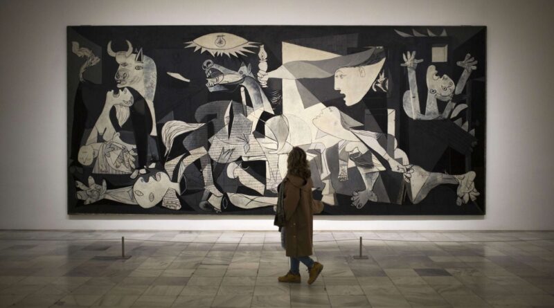 Espagne : Le « Guernica » de Picasso au centre d’un conflit Madrid-Pays basque