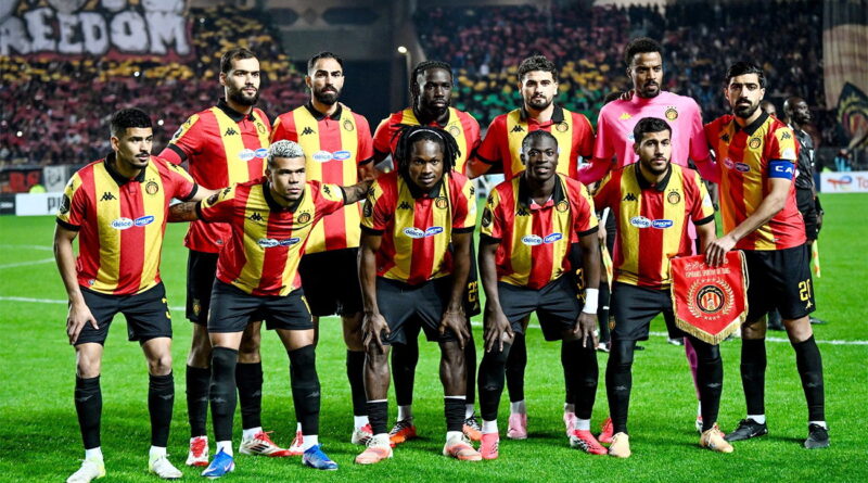Espérance de Tunis et Sundowns : les compositions probables révélées