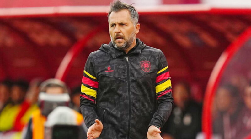 Espérance de Tunis – Sundowns : Beaumelle parle d'un match décisif