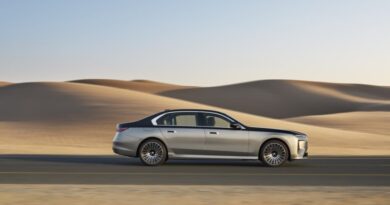 Essai de la BMW i7 : une mise à jour historique.
