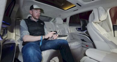 Essai de la Mercedes-Benz EQS : 925 km d'autonomie, pression sur la concurrence.