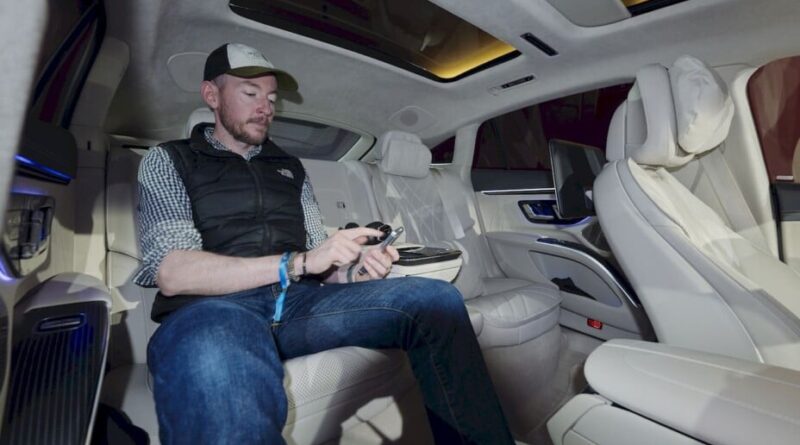 Essai de la Mercedes-Benz EQS : 925 km d'autonomie, pression sur la concurrence.