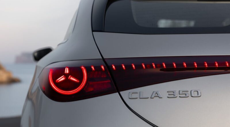 Essai du Mercedes CLA Shooting Brake : presque parfait, mais défauts présents.