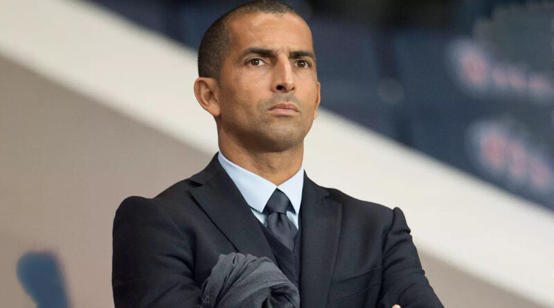 EST-CAB : Sabri Lamouchi, le sélectionneur national présent en tribunes