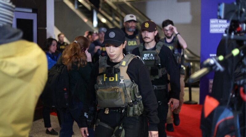 États-Unis : Détails sur les tirs au gala de la presse avec Donald Trump