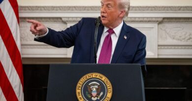 Etats-Unis : Donald Trump dénonce un « truquage » du référendum démocrate en Virginie