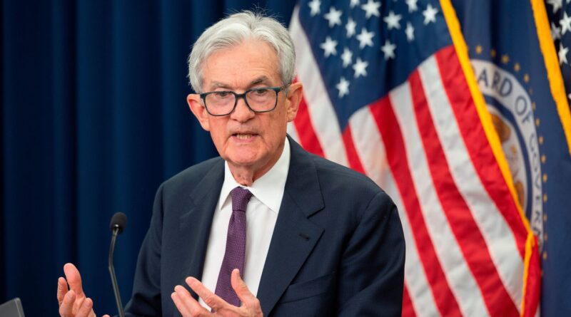 États-Unis : Jerome Powell quitte la Fed, mais reste gouverneur.